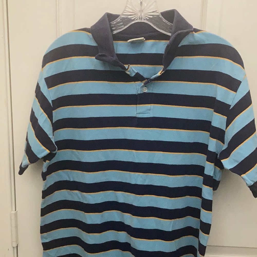 FINAL MARKDOWN Men’s Steve & Barry’s polo shirt medium